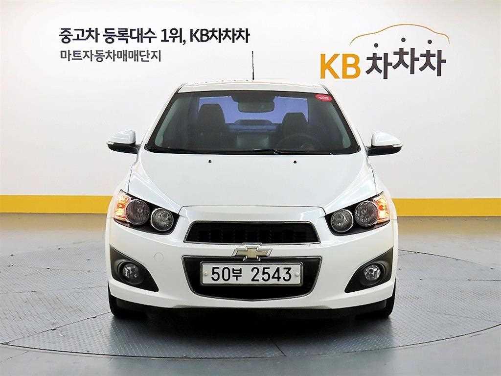 Chevrolet Abeo - Vista 2