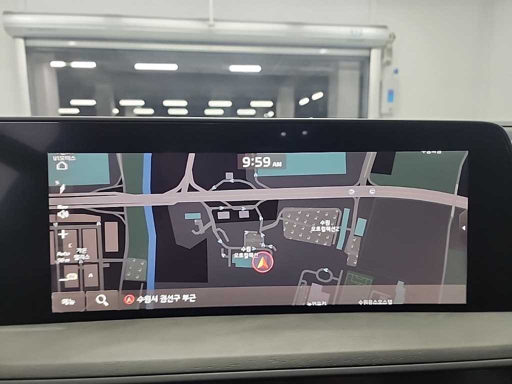 KIA K8 2024 Negro - Importación desde Corea - HF Imports Iquique - Foto 17