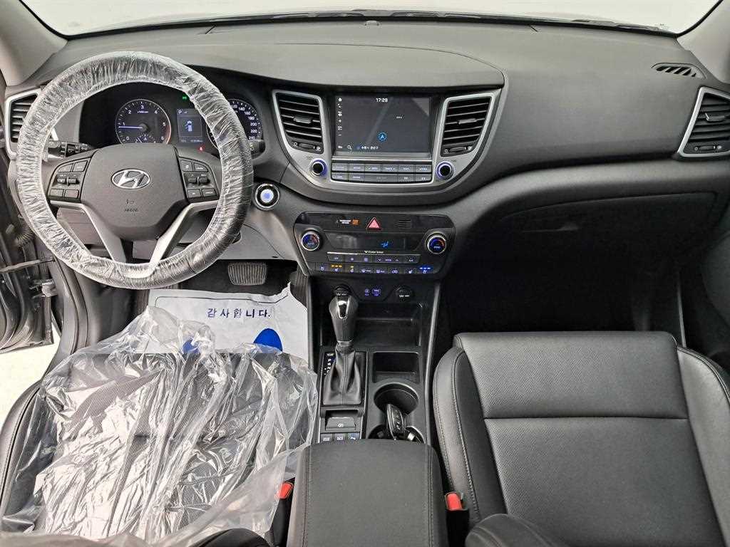 HYUNDAI Tucson - Vista 6