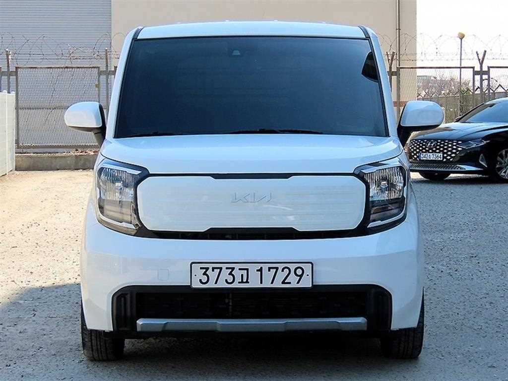 KIA Ray 2023 Blanco - Importación desde Corea - HF Imports Iquique - Foto 1