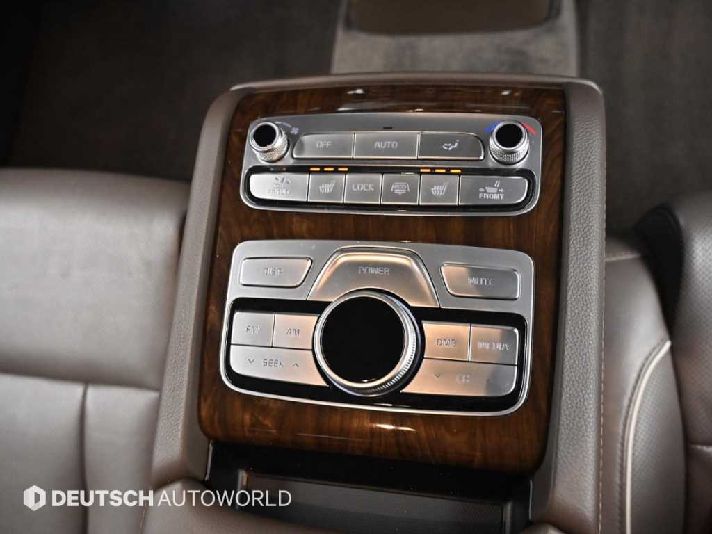 KIA K9 2019 - Importación desde Corea - HF Imports Iquique - Foto 16