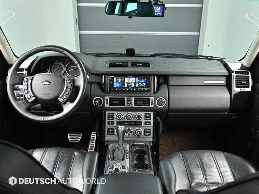Land Rover Range Rover - Vista 7