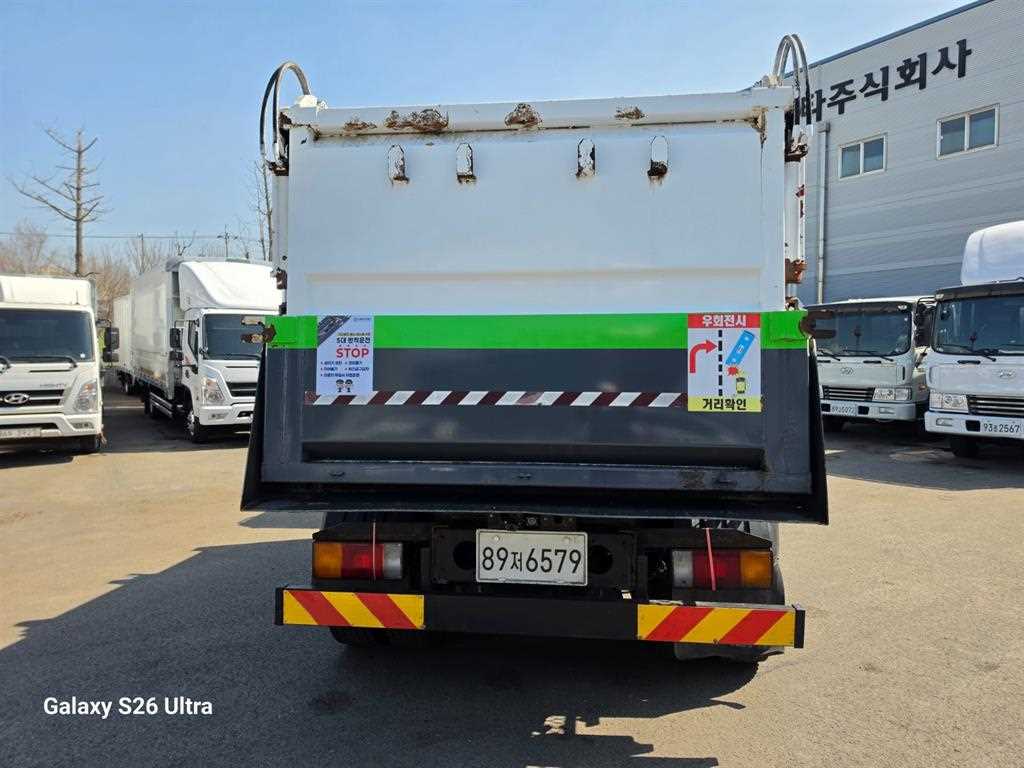 medium and large cargo Special - Vista 6