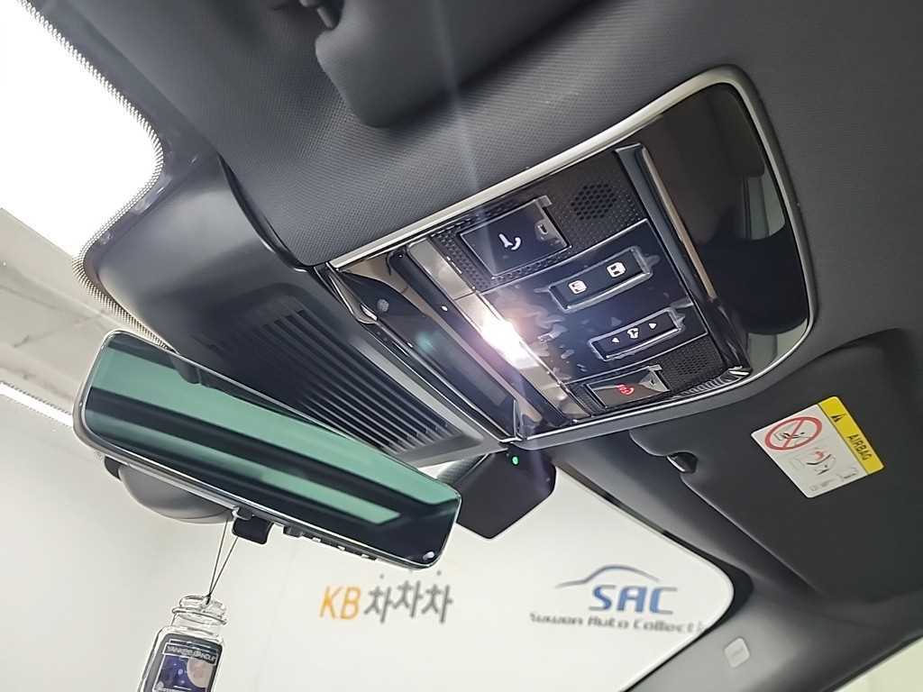 Land Rover Range Rover Sports 2023 Negro - Importación desde Corea - HF Imports Iquique - Foto 18