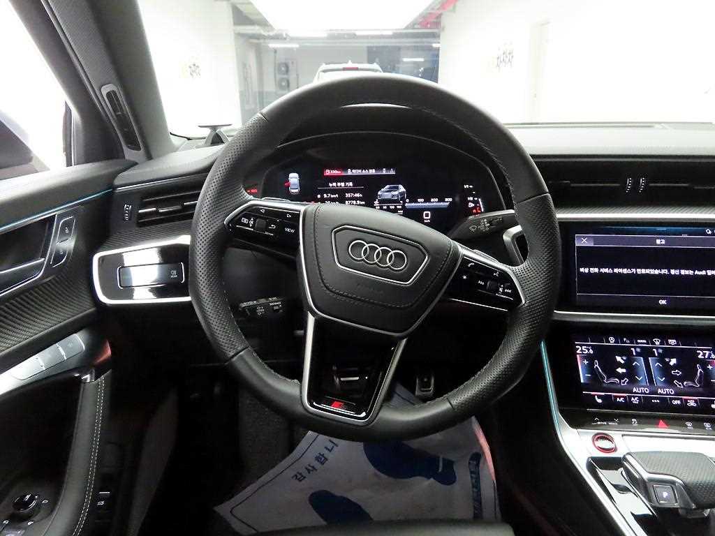 Audi S6 - Vista 7