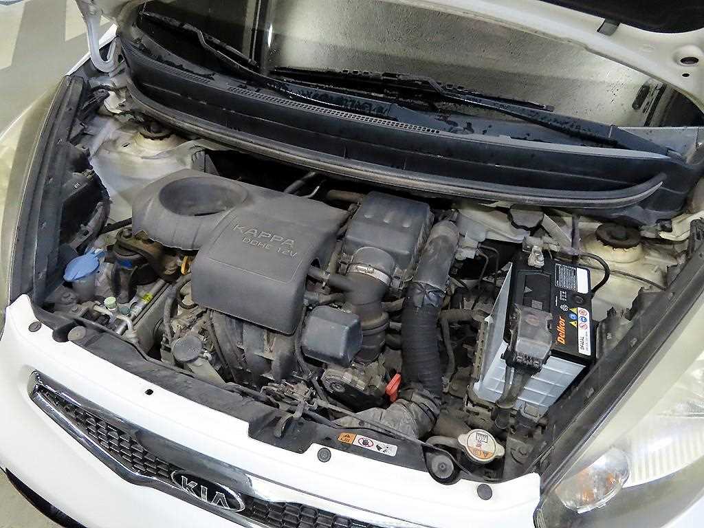 KIA Morning 2014 Blanco - Importación desde Corea - HF Imports Iquique - Foto 17