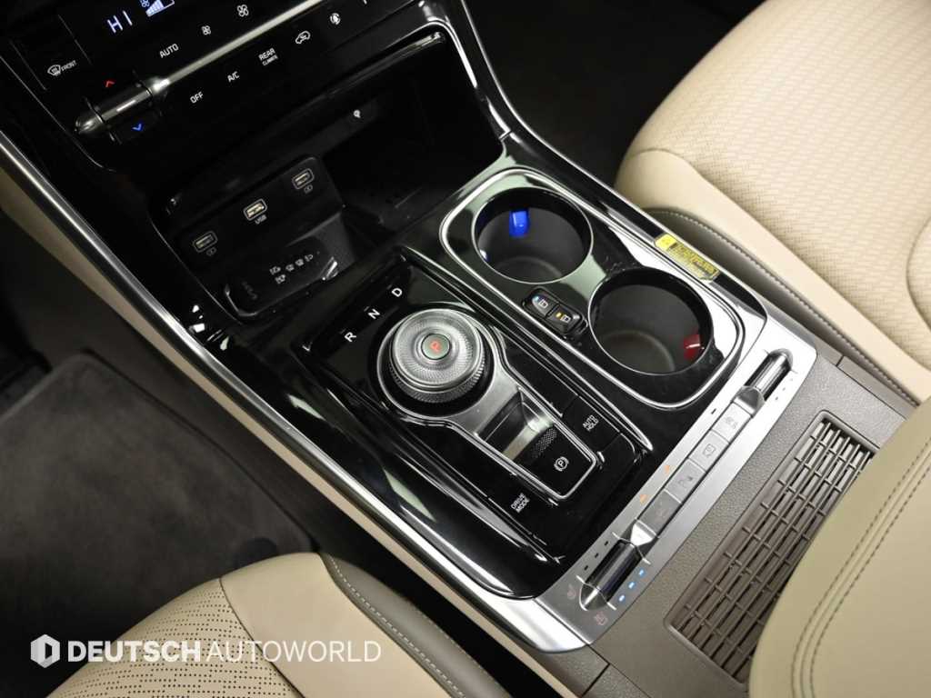 KIA Carnival - Vista 9