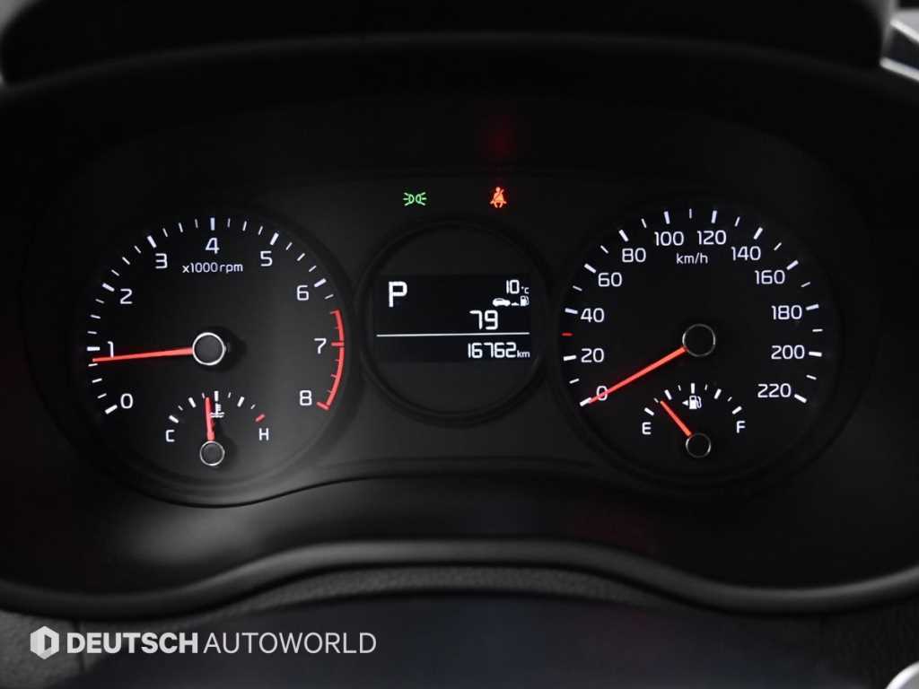 KIA Morning - Vista 8