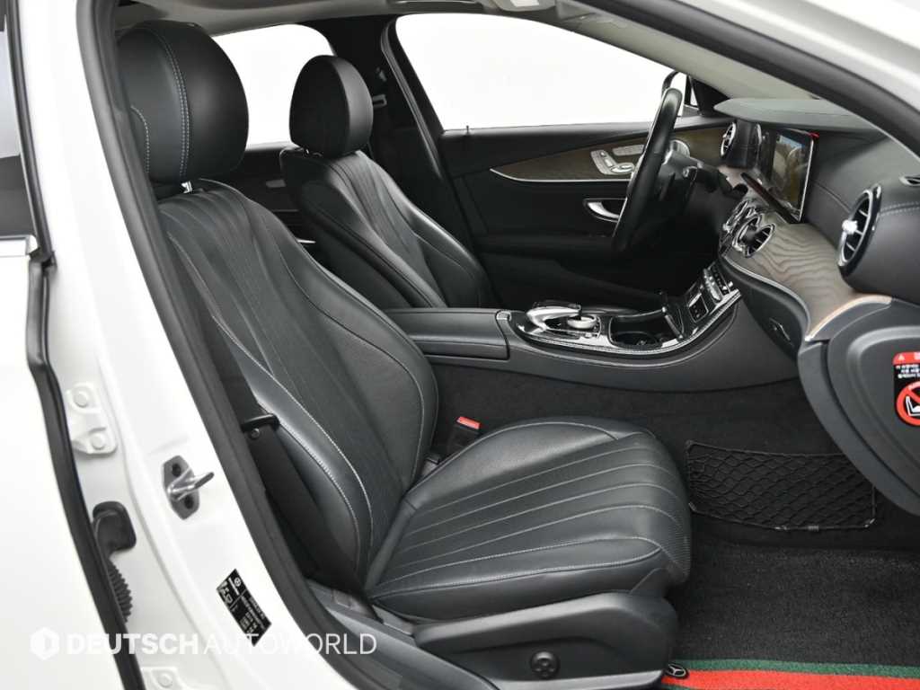 [벤츠]E-클래스 W213 E300 아방가르드 - миниатюра 10