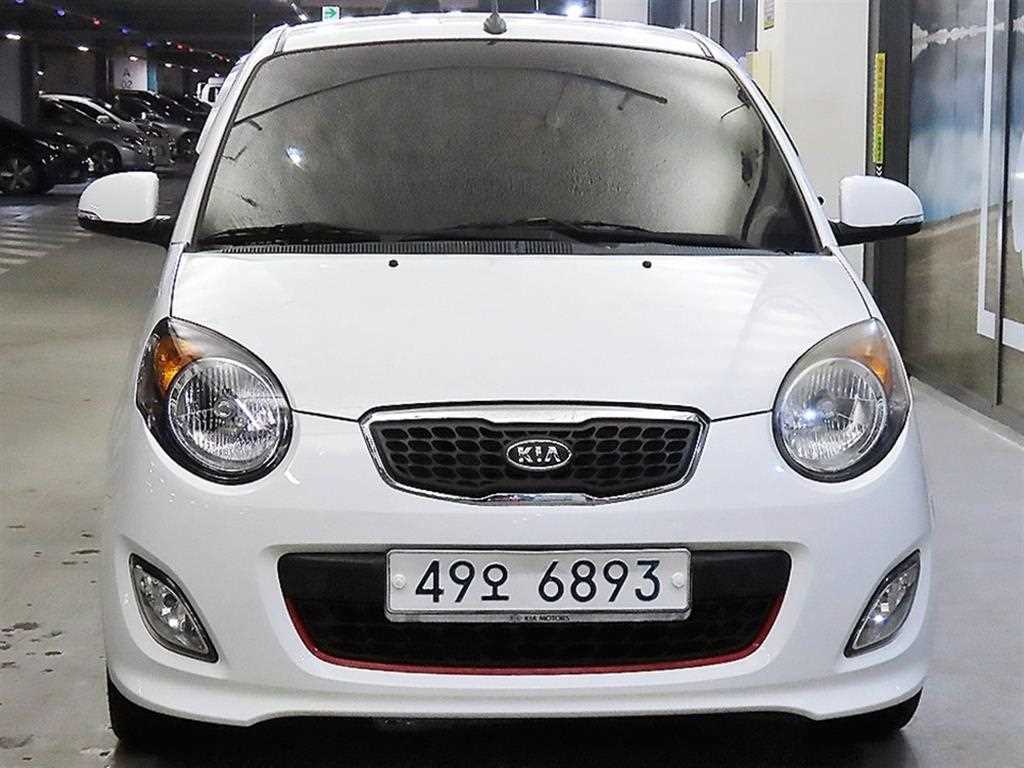 KIA Morning - Vista 2