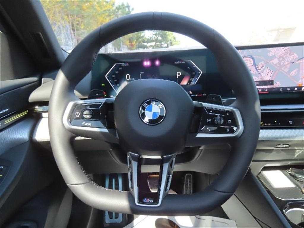 BMW 5 Series 2024 Gris - Importación desde Corea - HF Imports Iquique - Foto 16