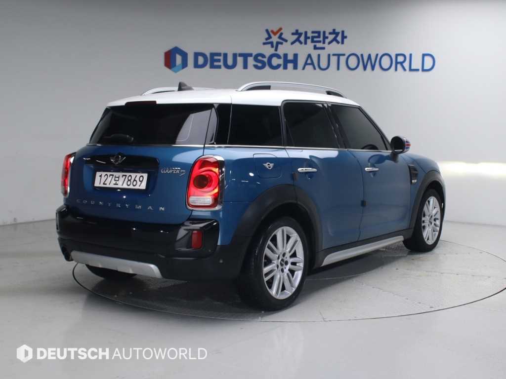 Mini Countryman - Vista 2