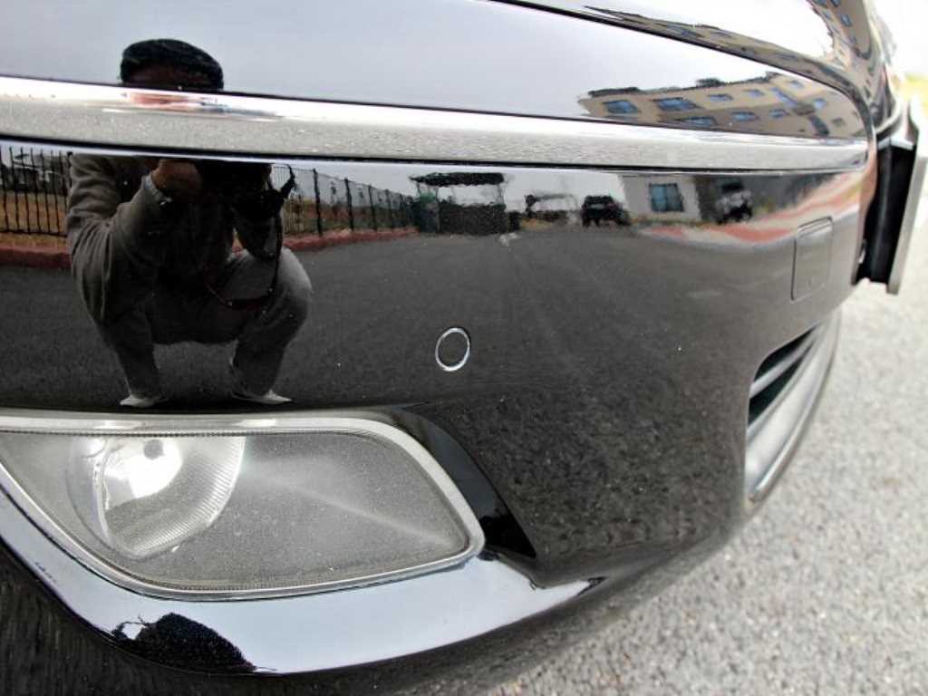 HYUNDAI Genesis 2009 Negro - Importación desde Corea - HF Imports Iquique - Foto 15