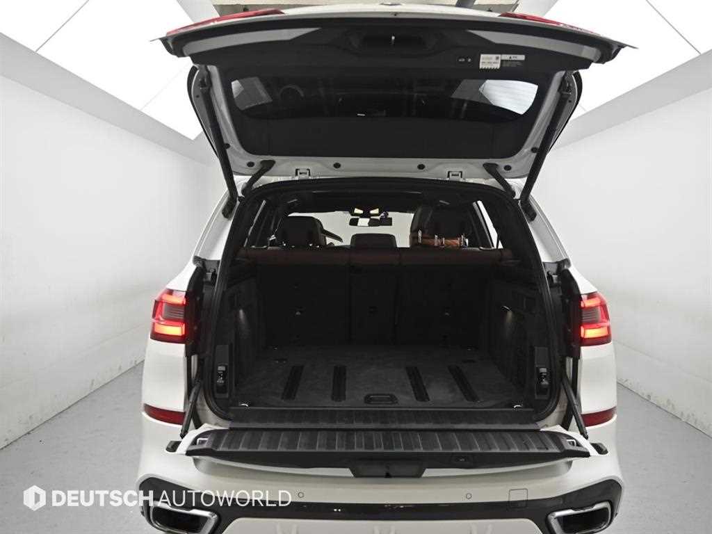 BMW X5 2021 Blanco - Importación desde Corea - HF Imports Iquique - Foto 19