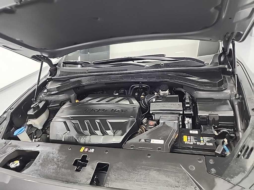 HYUNDAI Santa Fe - Vista 5