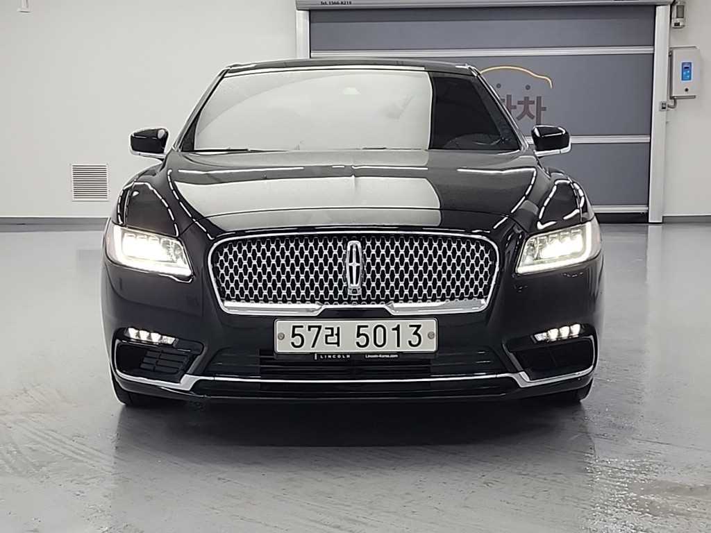 Lincoln Continental - Vista 2