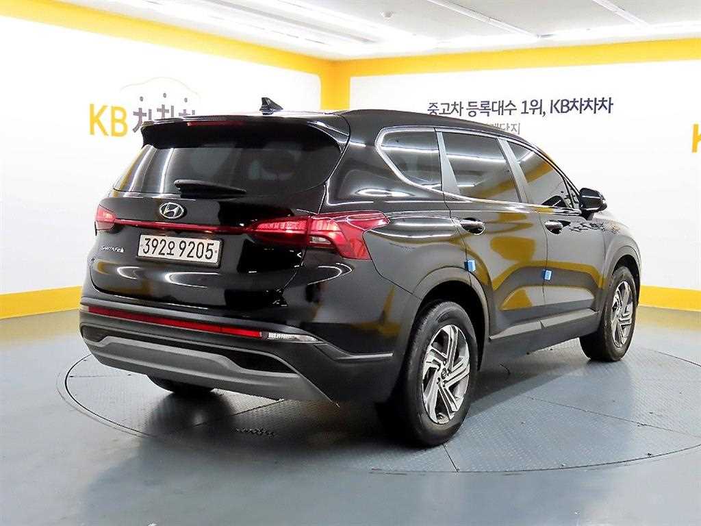 HYUNDAI Santa Fe - Vista 4