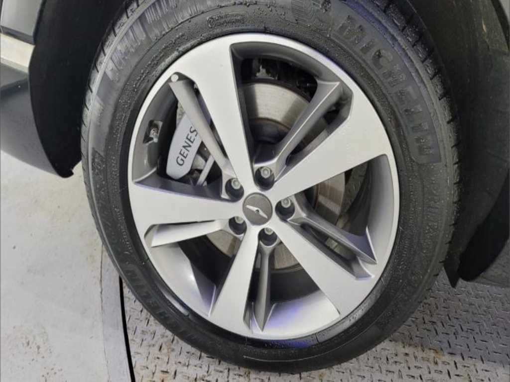 Genesis GV80 2023 - Importación desde Corea - HF Imports Iquique - Foto 14