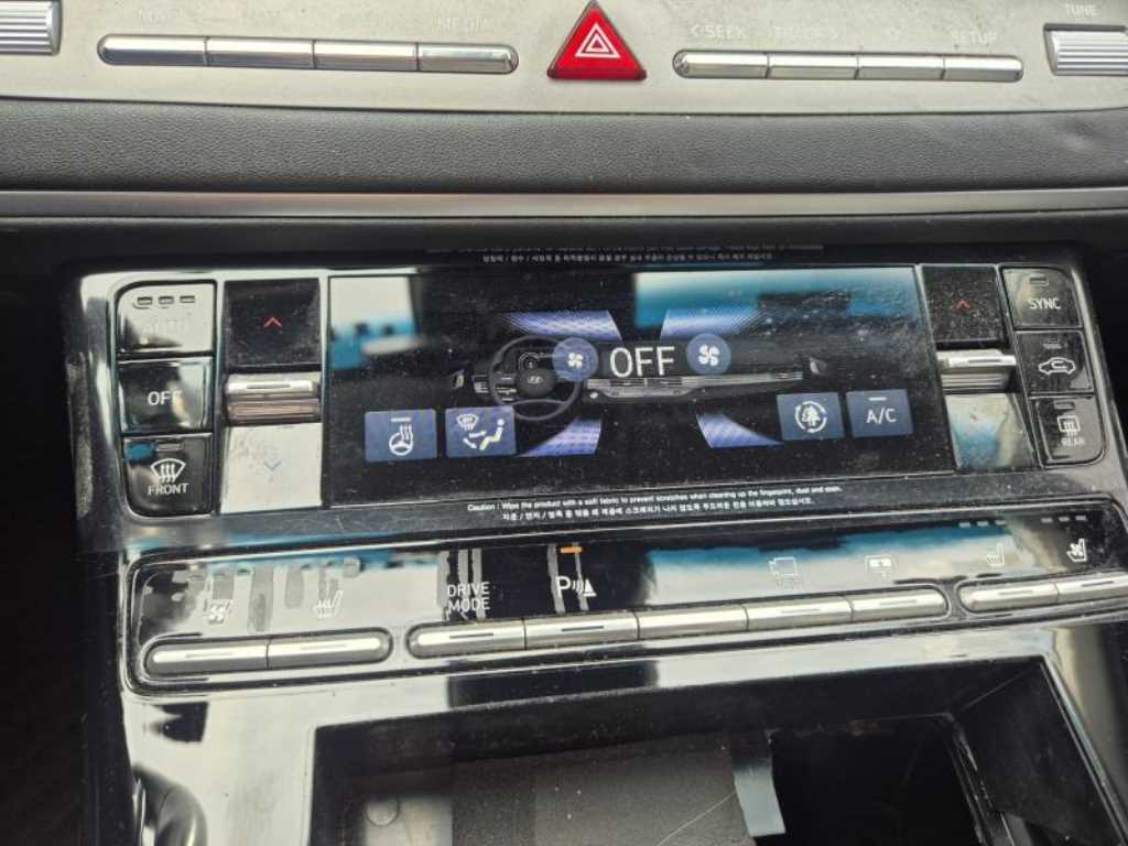 HYUNDAI Grandeur - Vista 9