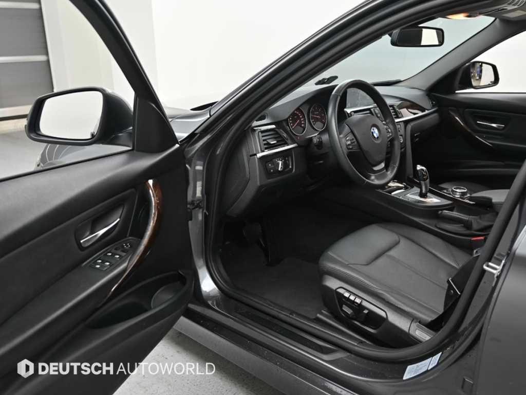 BMW 3 series - Vista 11