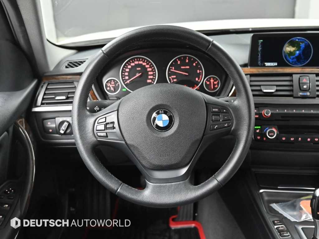 BMW 3 series 2014 Blanco - Importación desde Corea - HF Imports Iquique - Foto 13