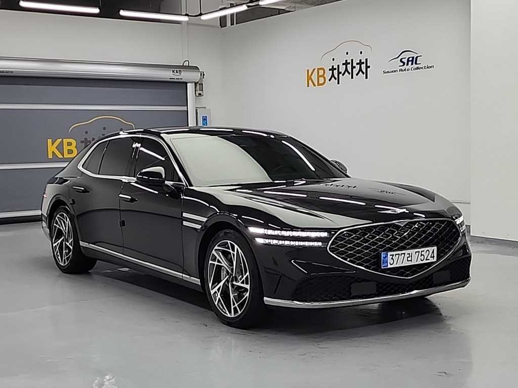Genesis G90 - Vista 4