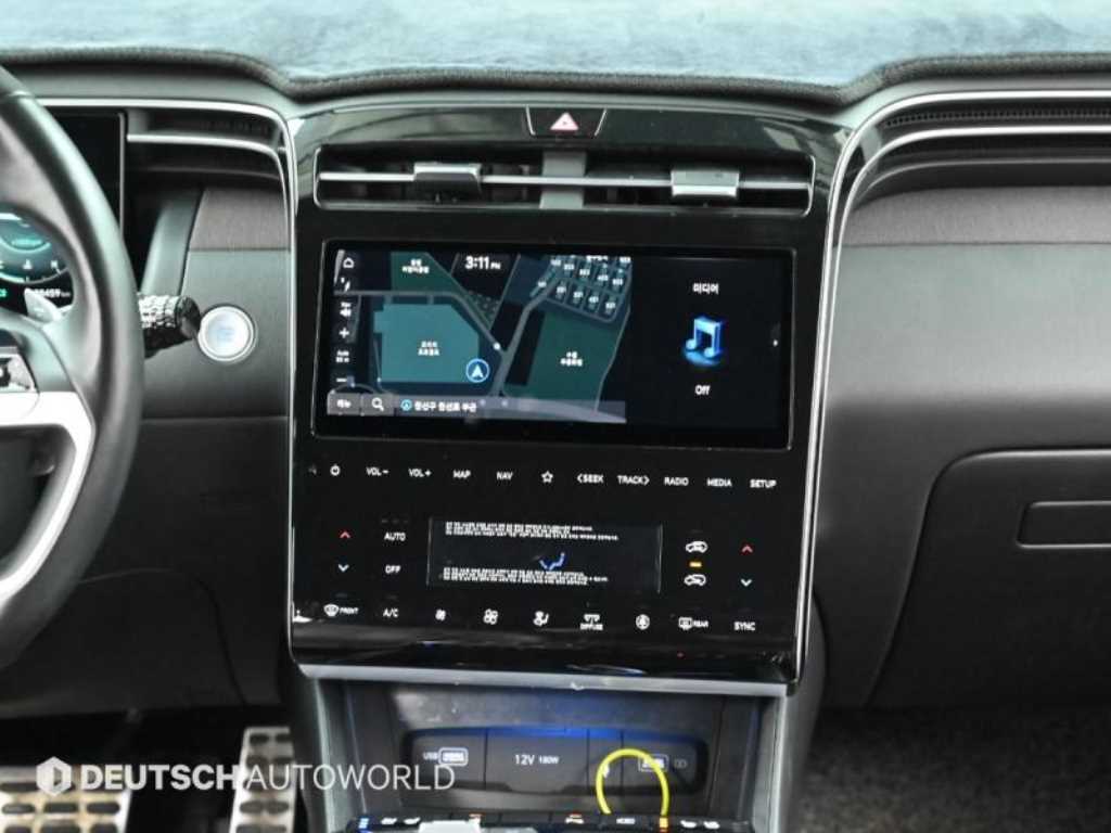 HYUNDAI Tucson 2021 - Importación desde Corea - HF Imports Iquique - Foto 14