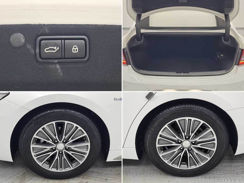 HYUNDAI Grandeur 2019 Blanco - Importación desde Corea - HF Imports Iquique - Foto 18