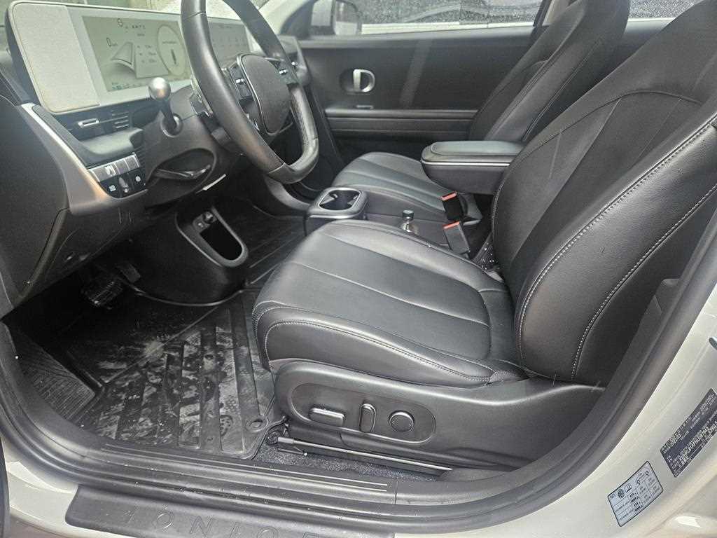 HYUNDAI Ioniq 5 - Vista 11