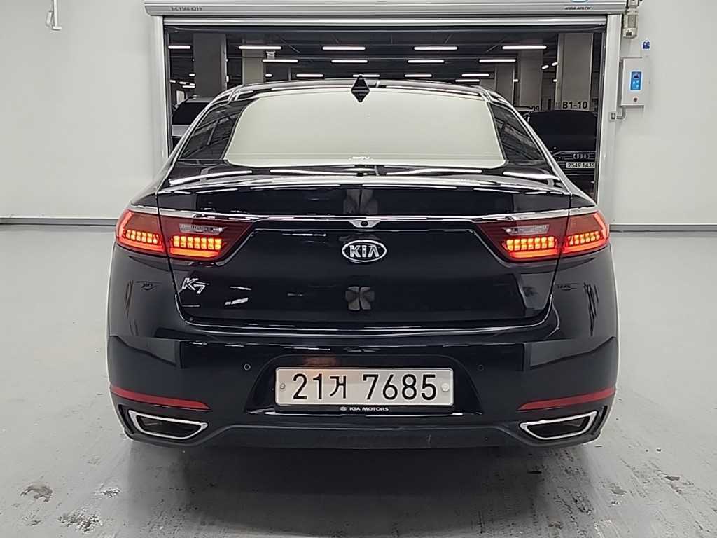 KIA K7 - Vista 2