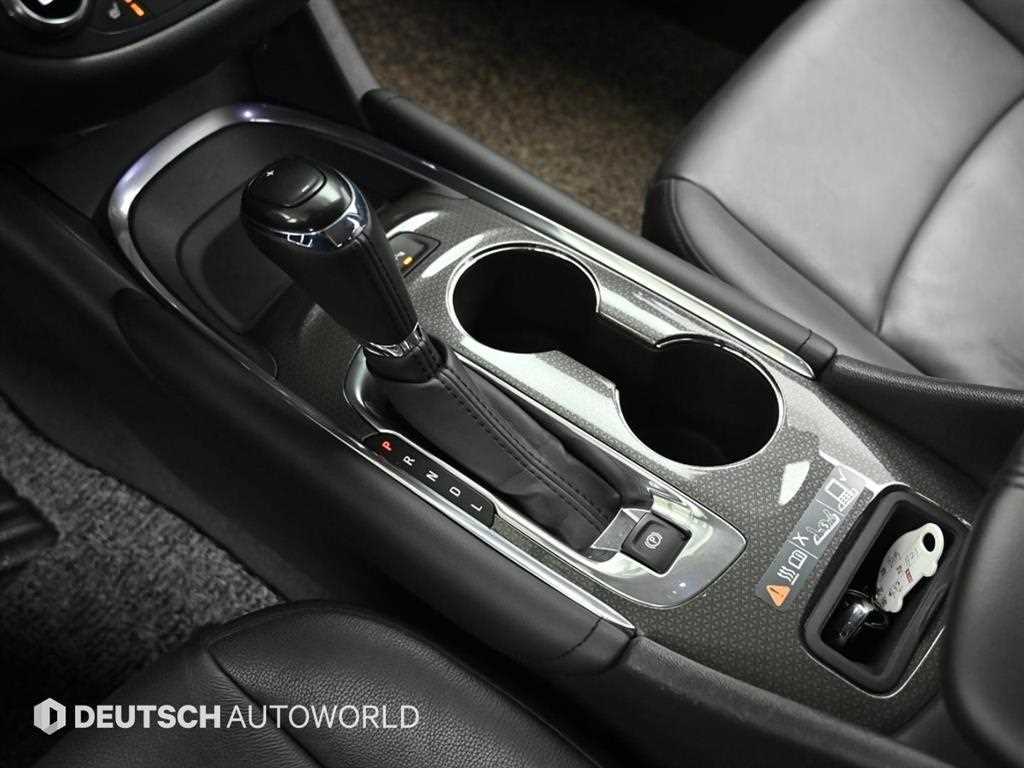 Chevrolet Malibu - Vista 9