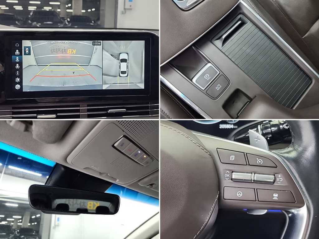 HYUNDAI Grandeur 2020 Gris - Importación desde Corea - HF Imports Iquique - Foto 18