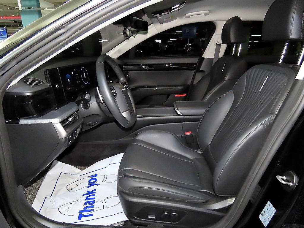 HYUNDAI Grandeur - Vista 6