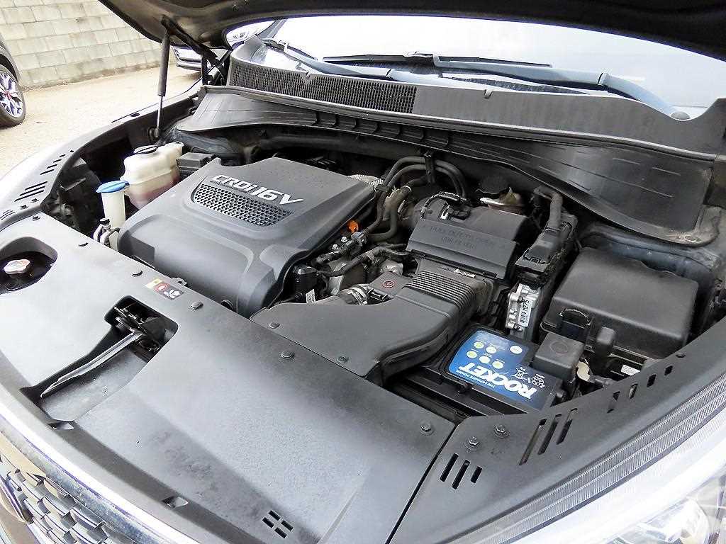 KIA Sorento 2018 Azul - Importación desde Corea - HF Imports Iquique - Foto 19