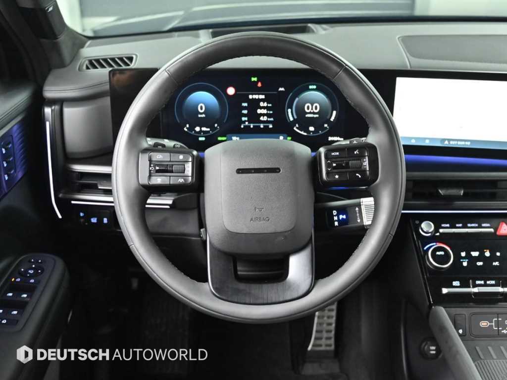 HYUNDAI Santa Fe 2025 Negro - Importación desde Corea - HF Imports Iquique - Foto 13