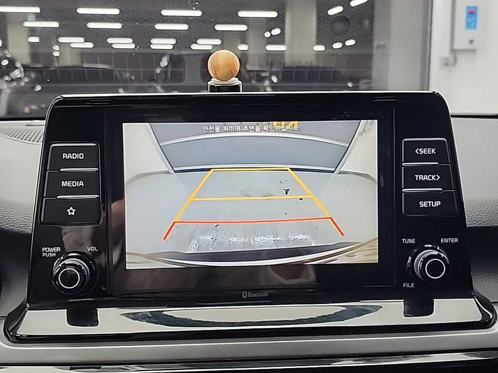 KIA Seltos 2020 Blanco - Importación desde Corea - HF Imports Iquique - Foto 13