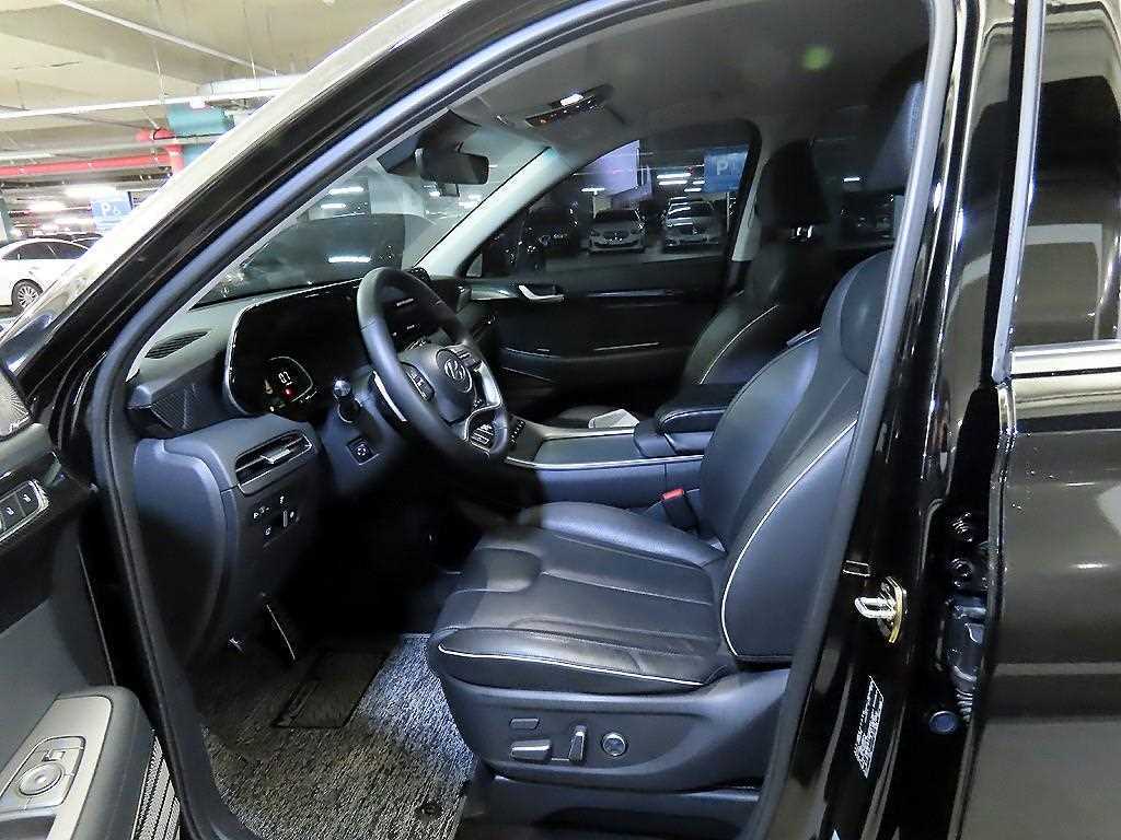 HYUNDAI Palisade - Vista 6