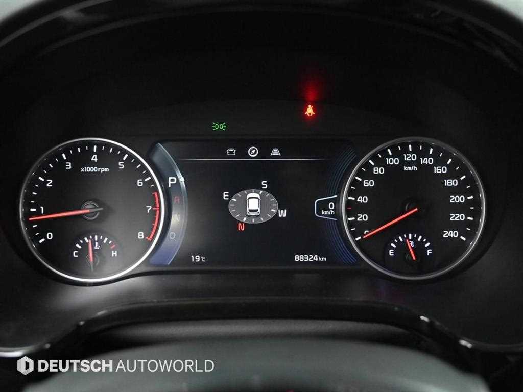 KIA Seltos - Vista 9