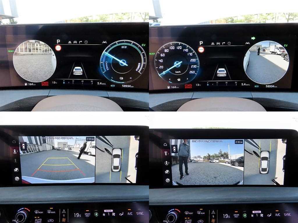 KIA K8 2023 Blanco - Importación desde Corea - HF Imports Iquique - Foto 18