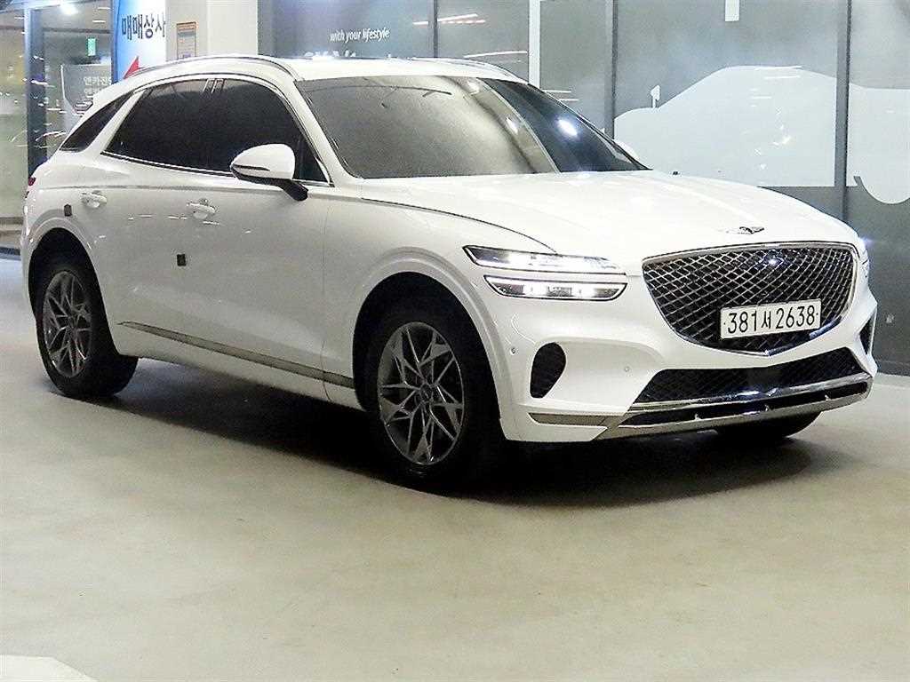 Genesis GV70 2023 - Importación desde Corea - HF Imports Iquique - Foto 1