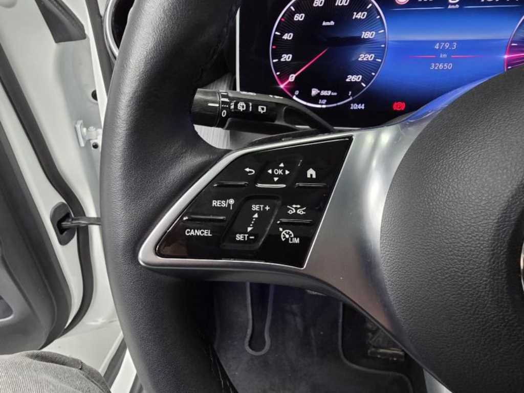 Mercedes Benz GLC Class 2024 Blanco - Importación desde Corea - HF Imports Iquique - Foto 14