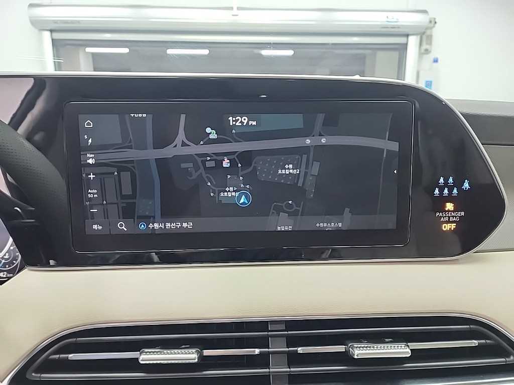 HYUNDAI Palisade 2022 Blanco - Importación desde Corea - HF Imports Iquique - Foto 15