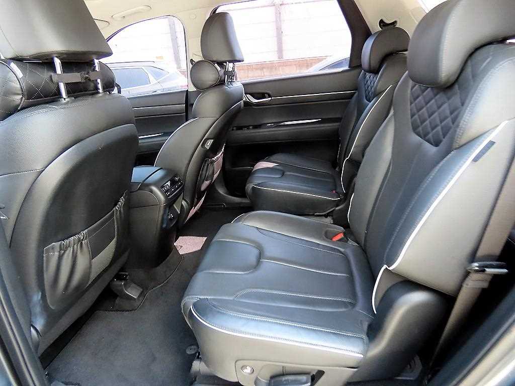 HYUNDAI Palisade - Vista 6