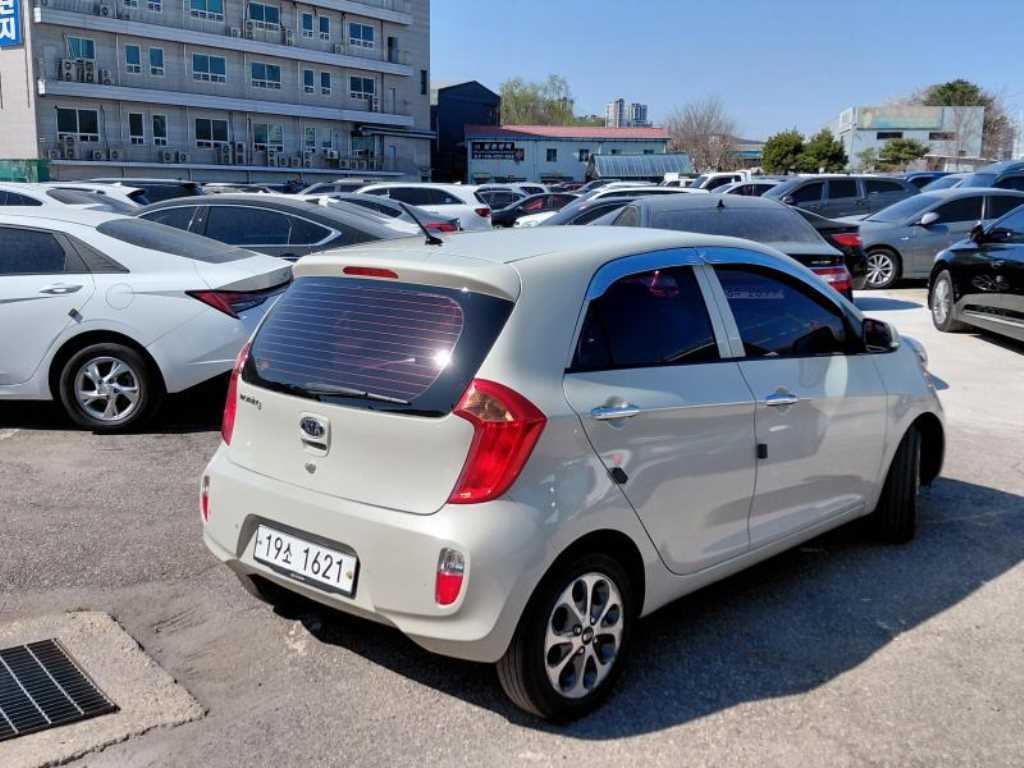 KIA Morning - Vista 2