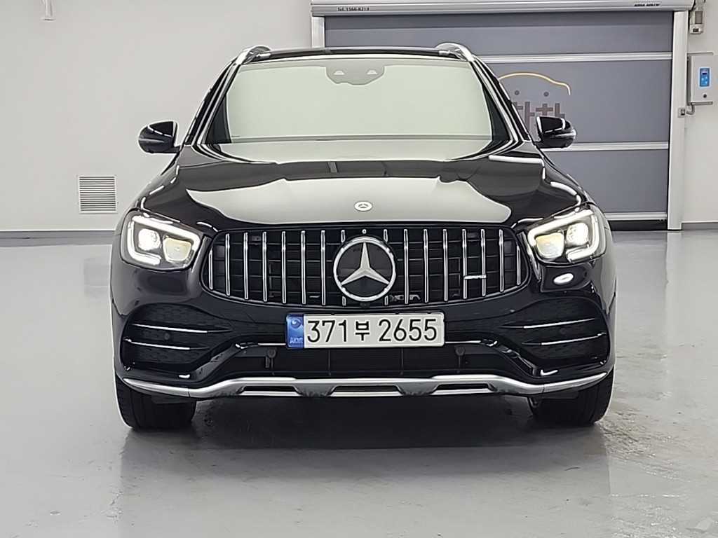 Mercedes Benz GLC Class - Vista 2