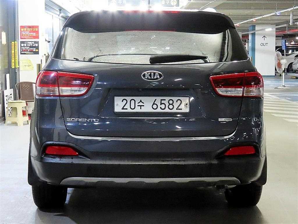 KIA Sorento - Vista 5