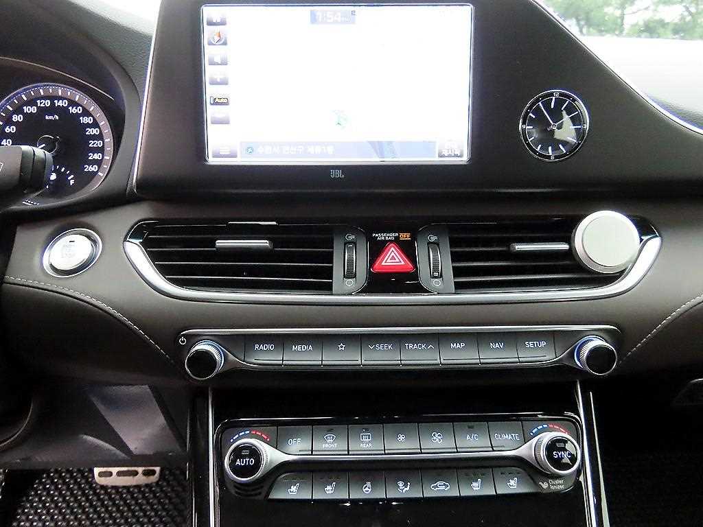 HYUNDAI Grandeur 2019 Gris - Importación desde Corea - HF Imports Iquique - Foto 14