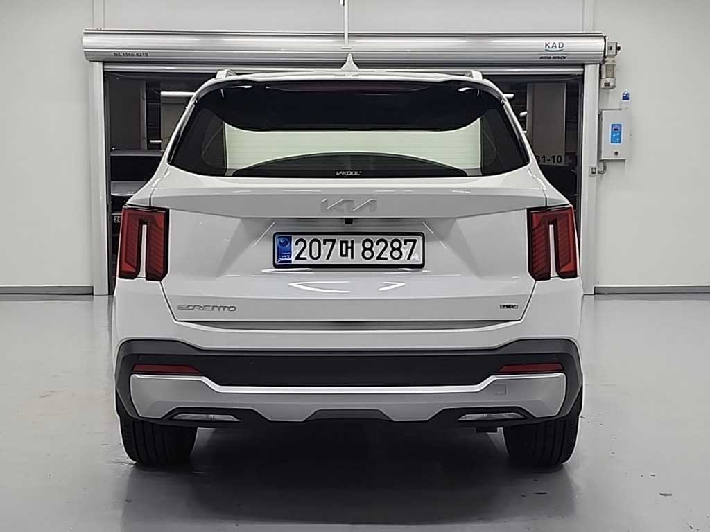KIA Sorento - Vista 3