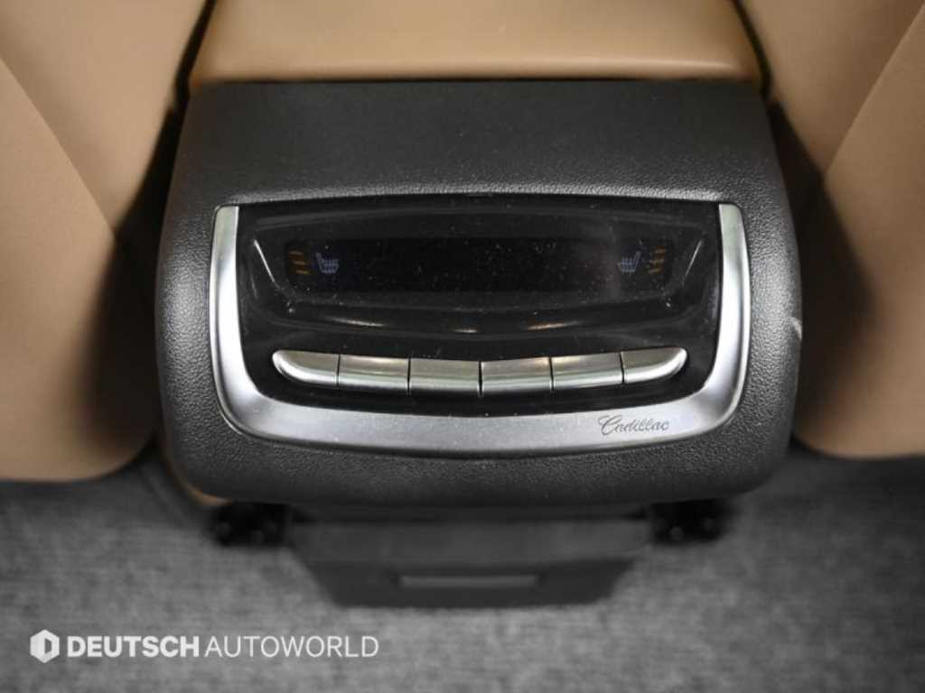 Cadillac XT6 2022 Negro - Importación desde Corea - HF Imports Iquique - Foto 16
