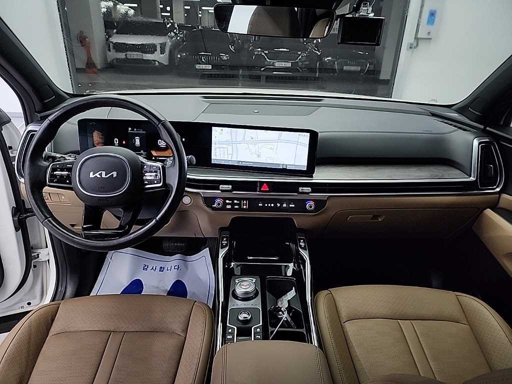 KIA Sorento - Vista 7